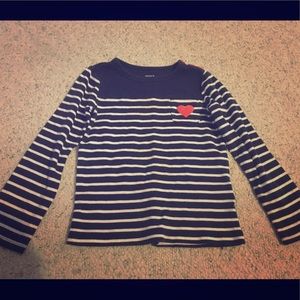 Carter's shirt 4T