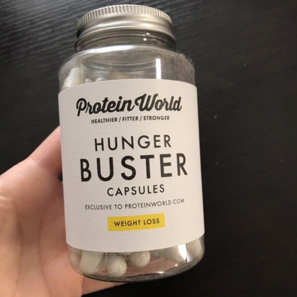 Protein World Hunger Buster Sealed!