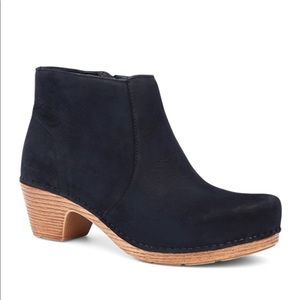 Maria Black Dansko Booties SZ 38