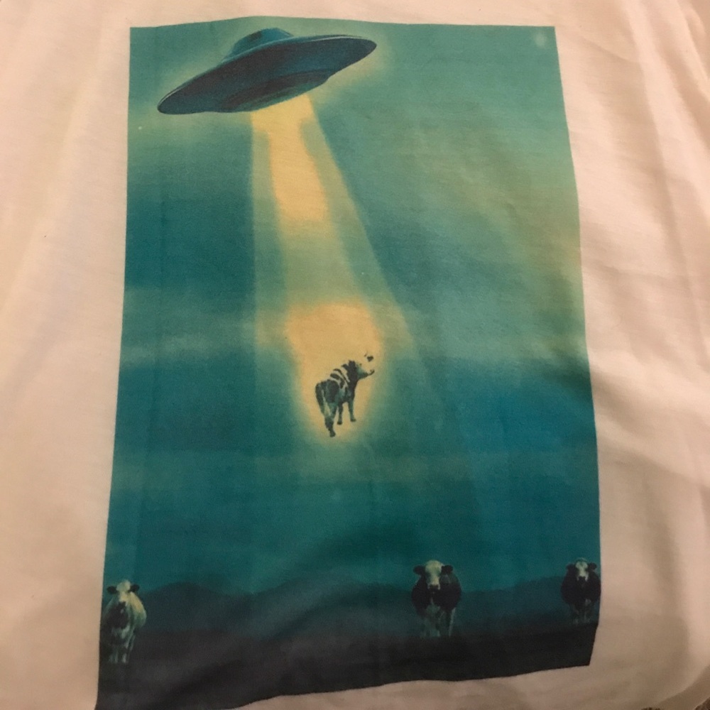 UFO tank