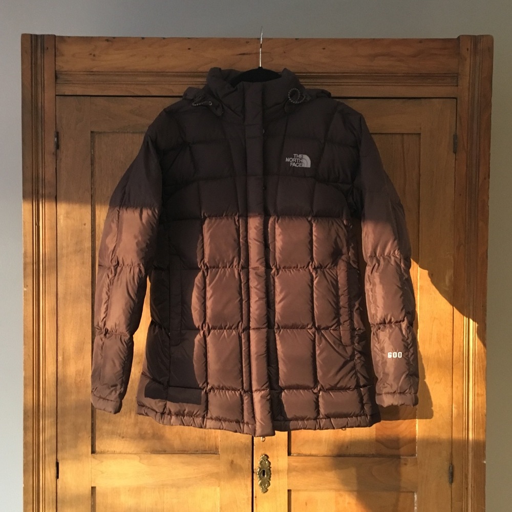 North Face Metropolis Mid-length Parka