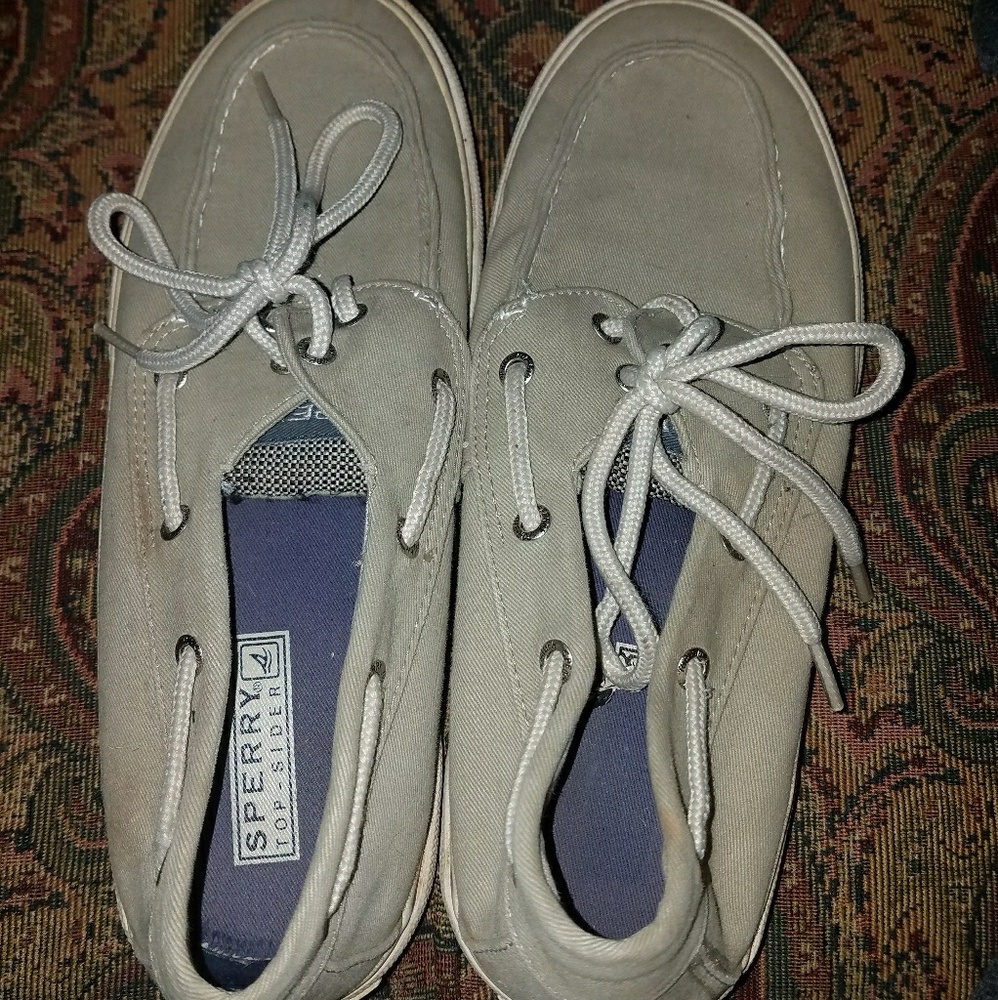 Men's Sperry boat shoes Sz 8.5