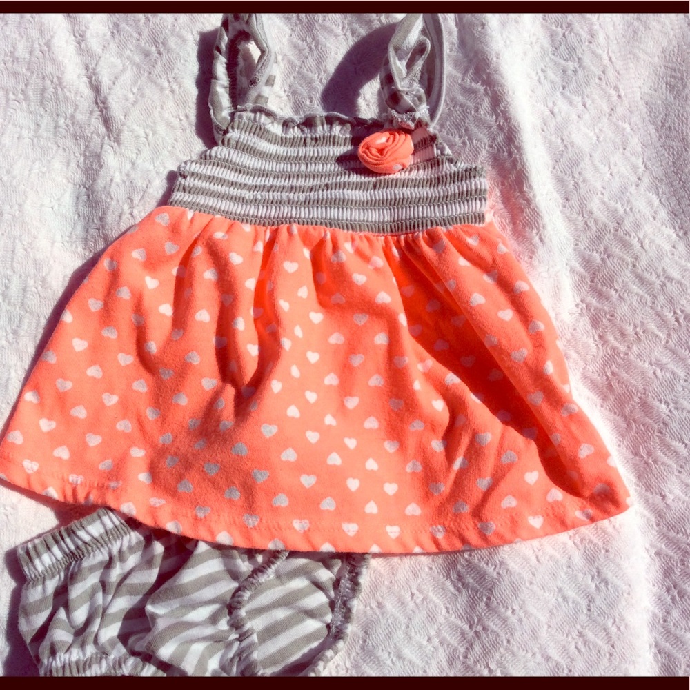 Sweet Sun Dress