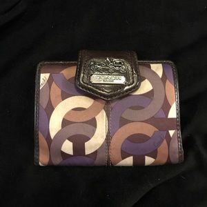 Coach wallet Coach wallet