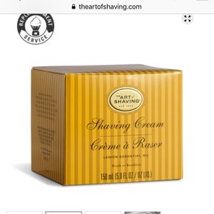 Art of Shaving Shaving Cream