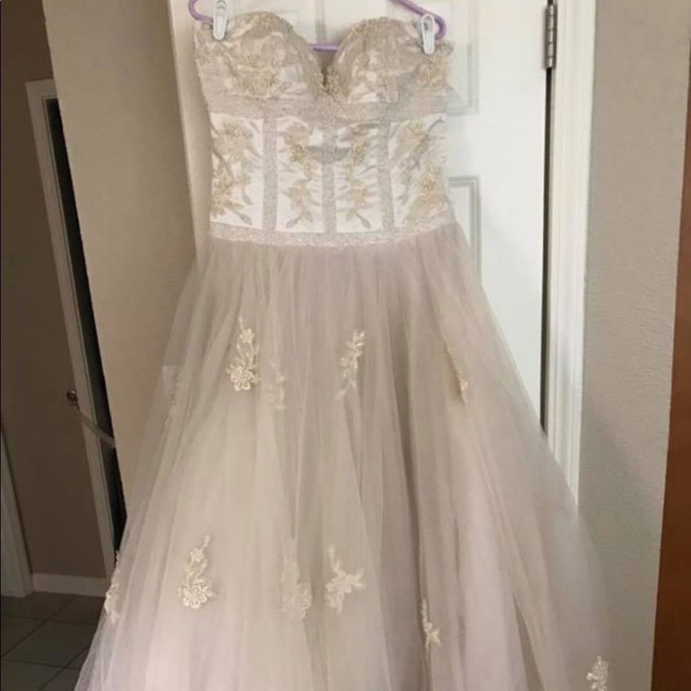 Wedding Gown