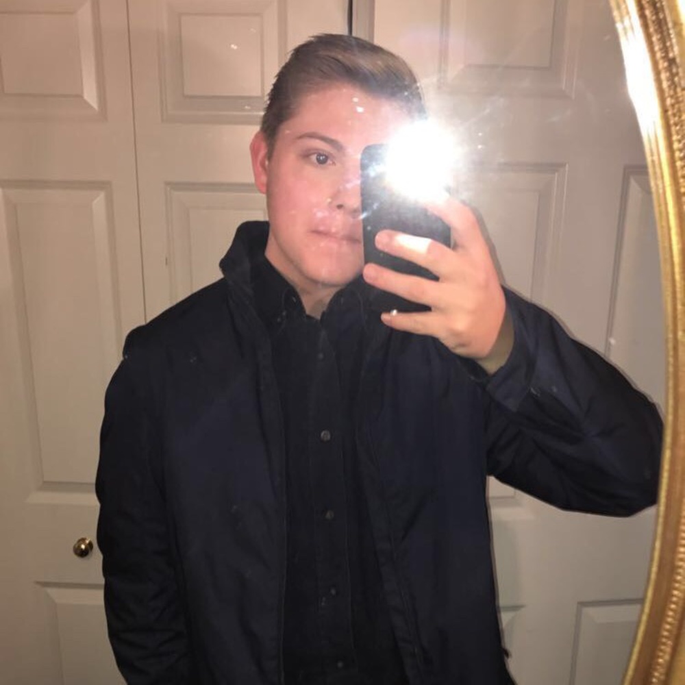 Meet your Posher, Nicholas