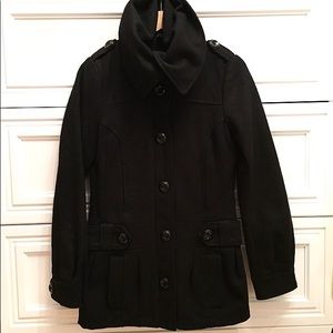 The perfect black wool coat 🖤 The perfect black wool coat 🖤
