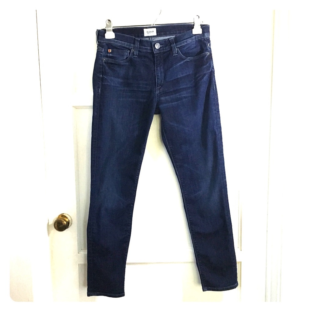 HUDSON • Women’s Skinny Jeans • Size 27