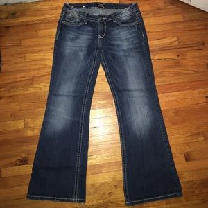 Express Rock Revival jeans