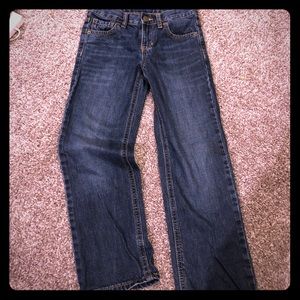 Boys denim jeans