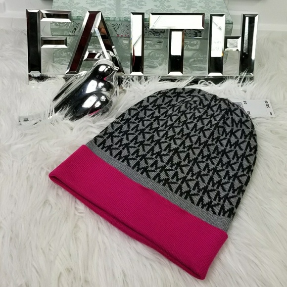 MICHAEL KORS HAT - BEANIE - Picture 2 of 3