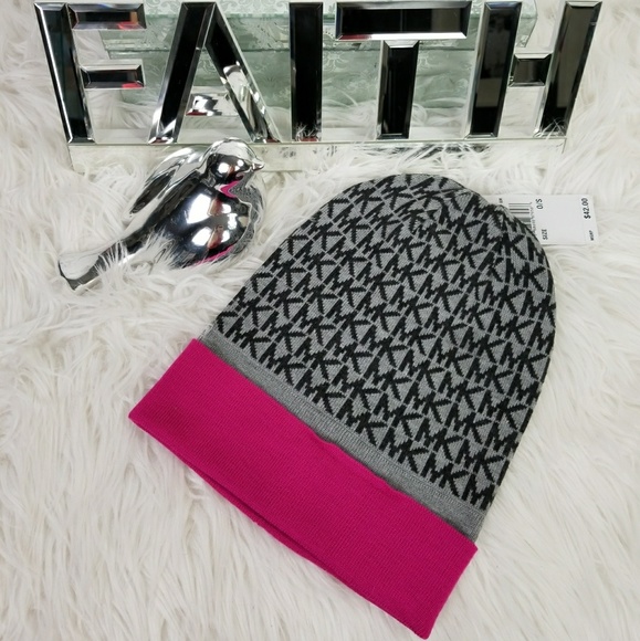 Michael Kors Accessories - MICHAEL KORS HAT - BEANIE