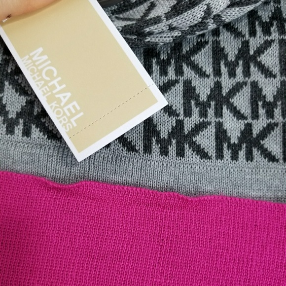 MICHAEL KORS HAT - BEANIE - Picture 3 of 3