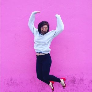 Meet your Posher, Grace