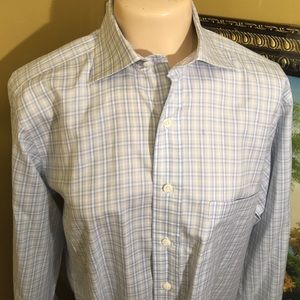 BEAUTIFUL PAUL STUART SHIRT 100% COTTON