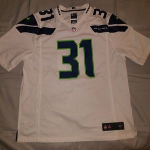 Seahawks Jersey 31