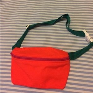 American Apparel fanny pack