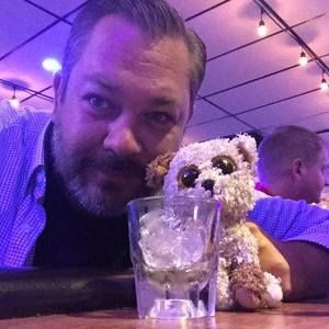 Meet your Posher, Jeffrey