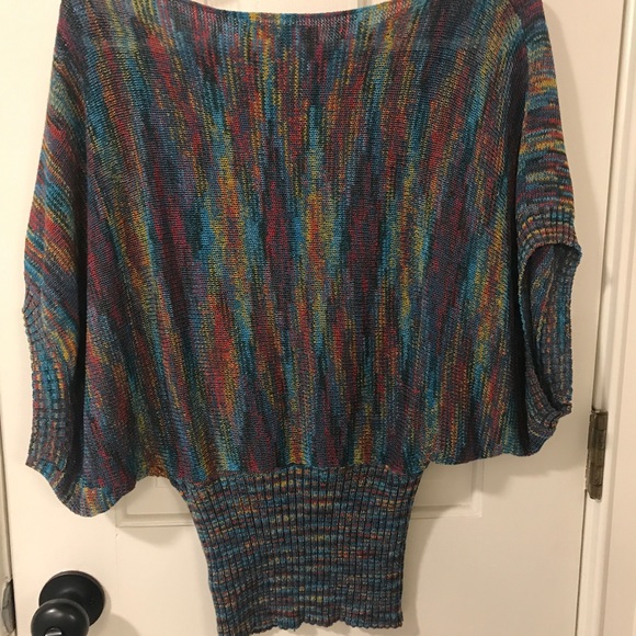 Multicolored sweater - Picture 4 of 4