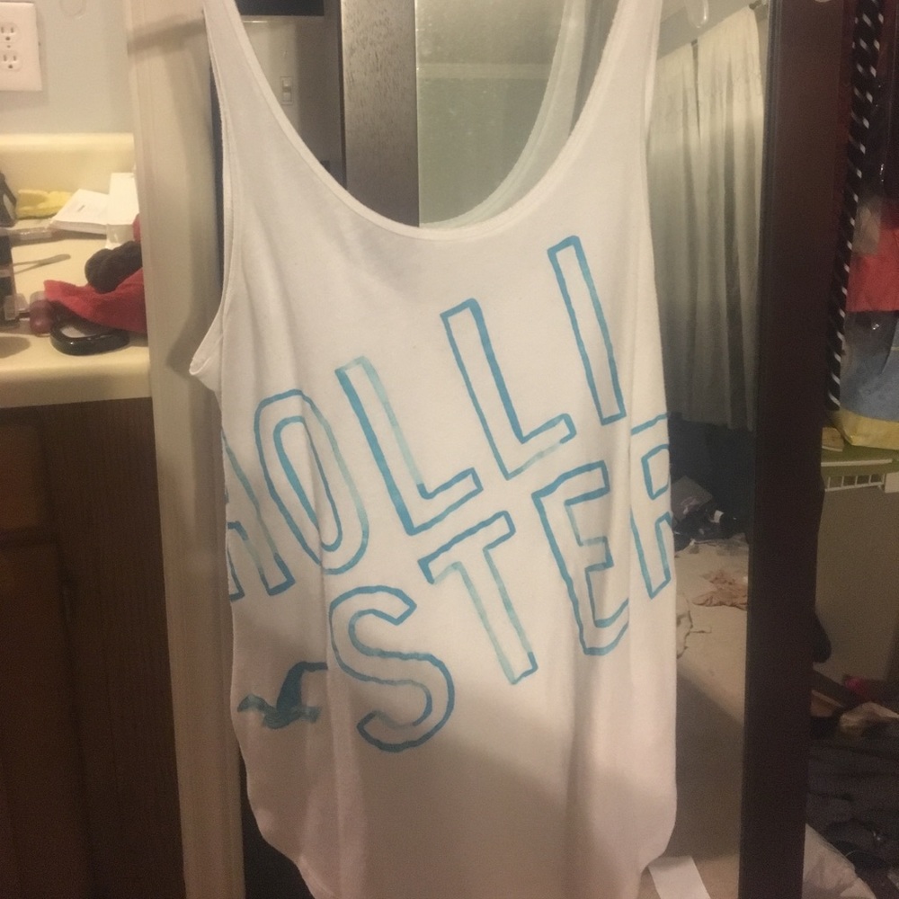 Hollister tank top