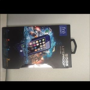iPhone 6/6s life proof case
