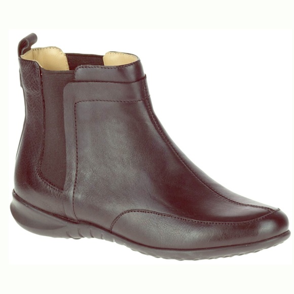 hush puppies bria bootie