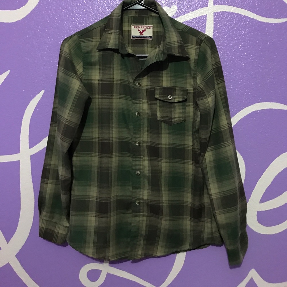 Button down shirt