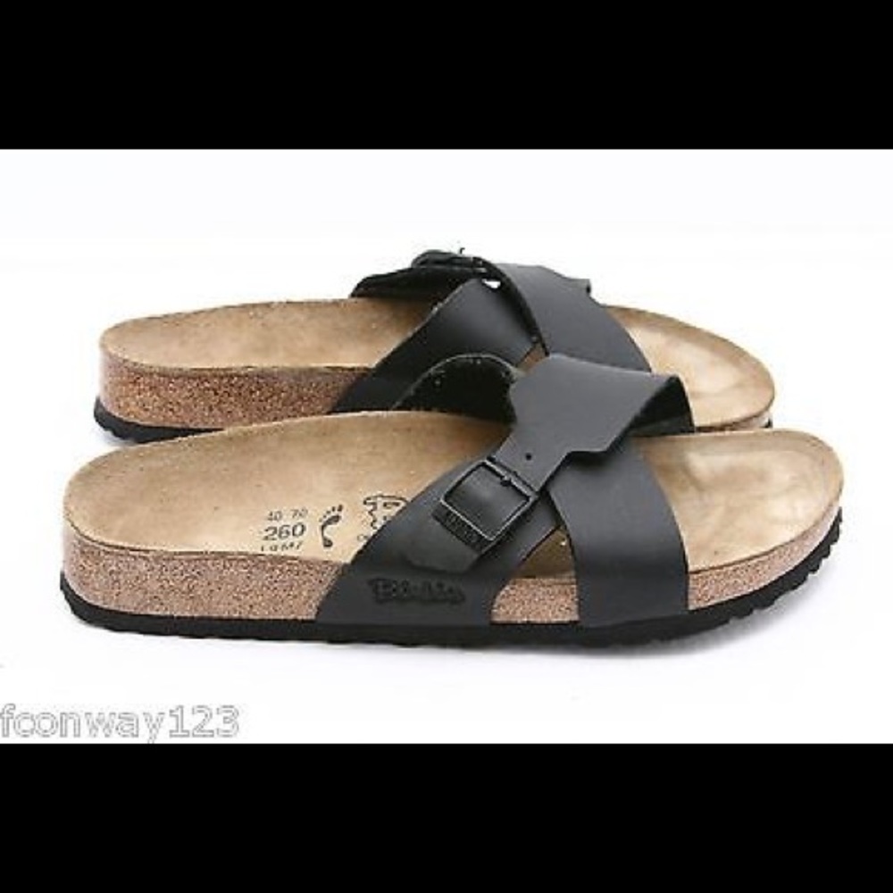 NWOT Birkenstock Birki's Santosa Sandal