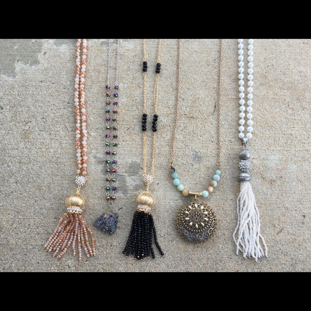 Handmade Necklaces