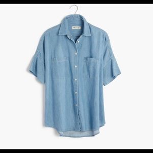 Madewell Courier Shirt