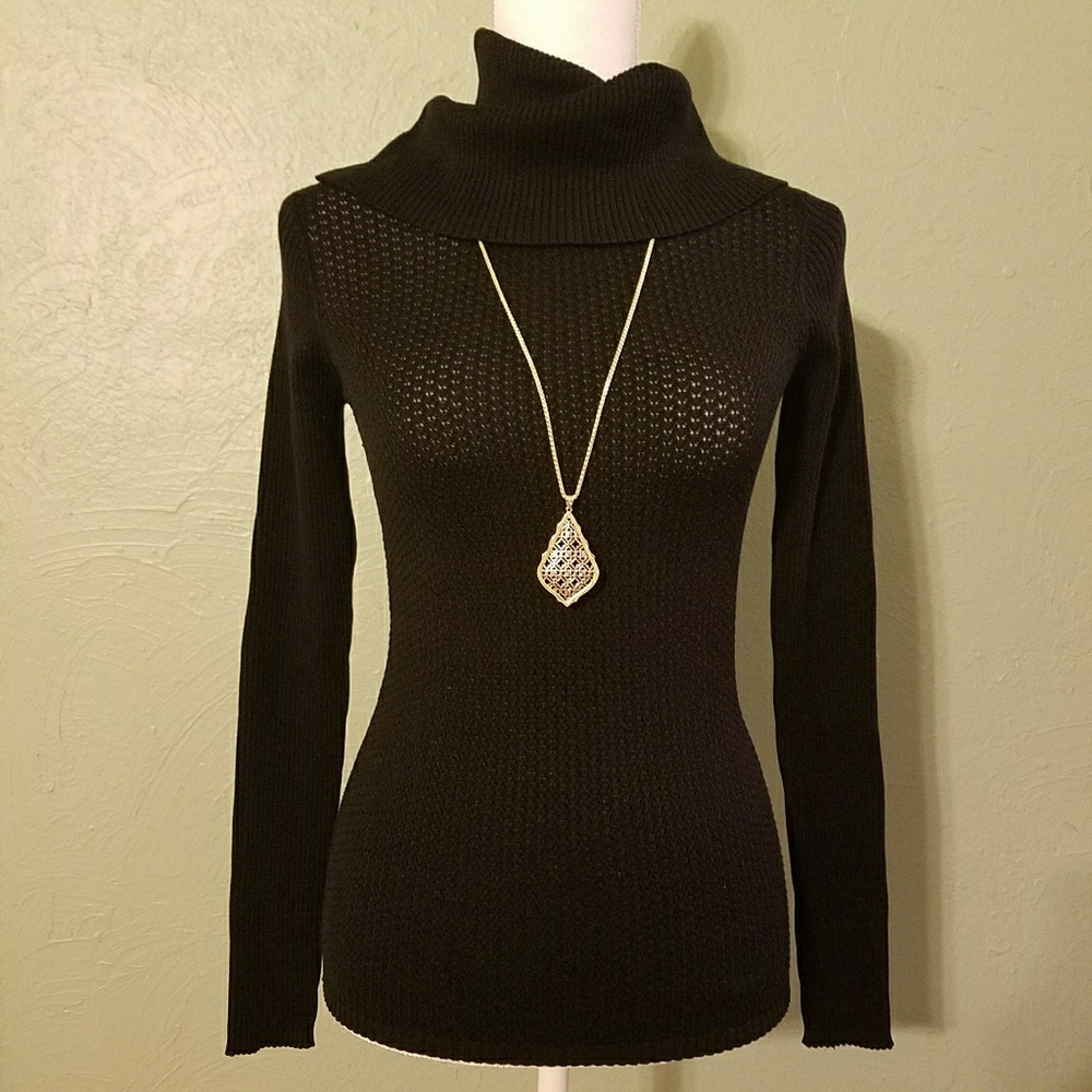 Cowl Necked Sweater