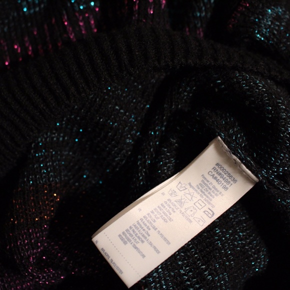 LAST CALL F21 cropped sweater - Picture 4 of 7