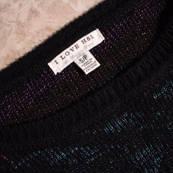 LAST CALL F21 cropped sweater - Picture 3 of 7