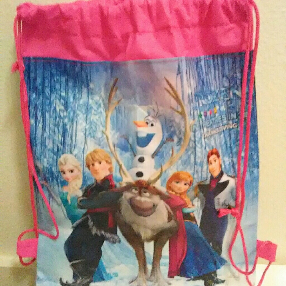 Disney Frozen Backpack for Children.