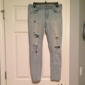 AEO jeans