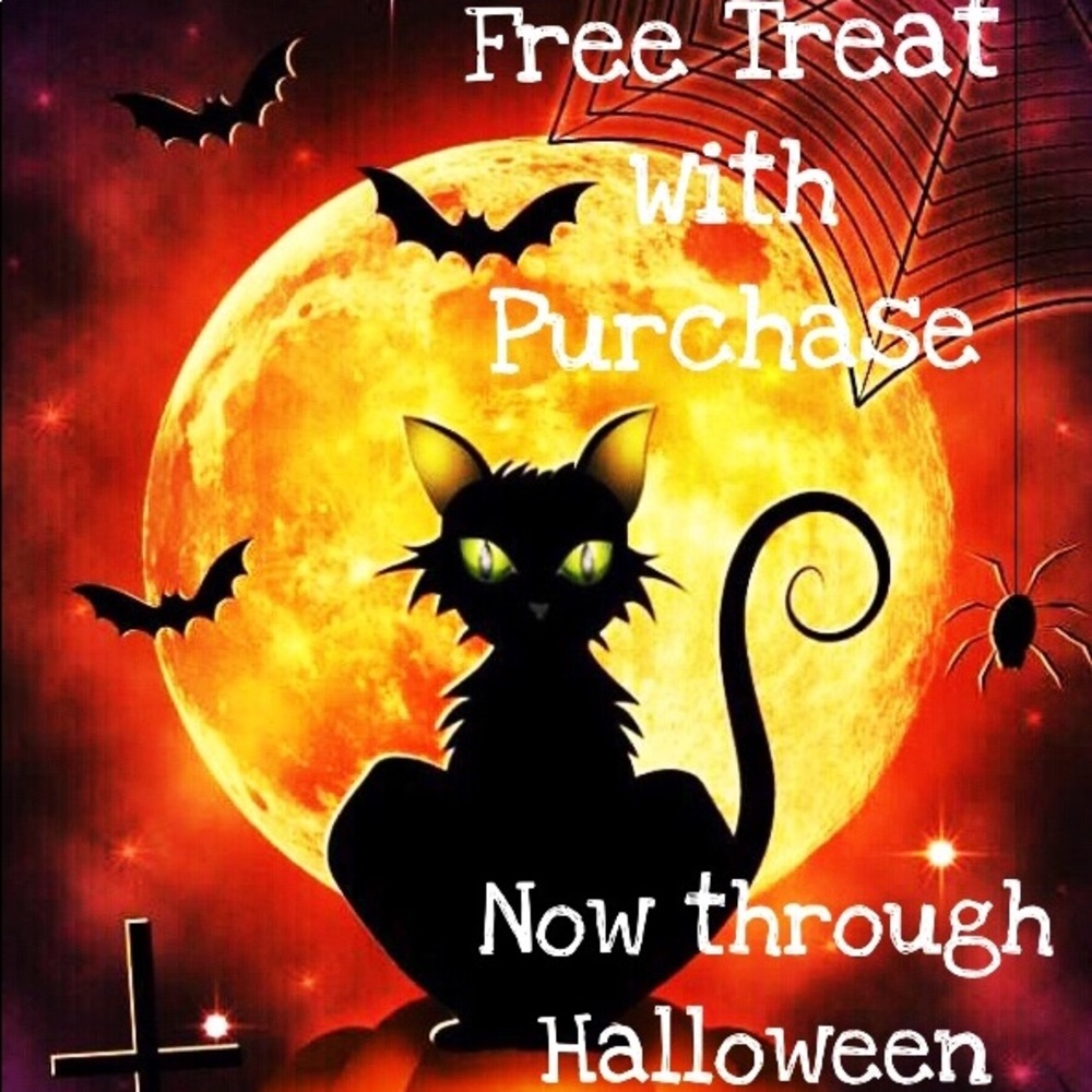🎃Trick or Treat🎃