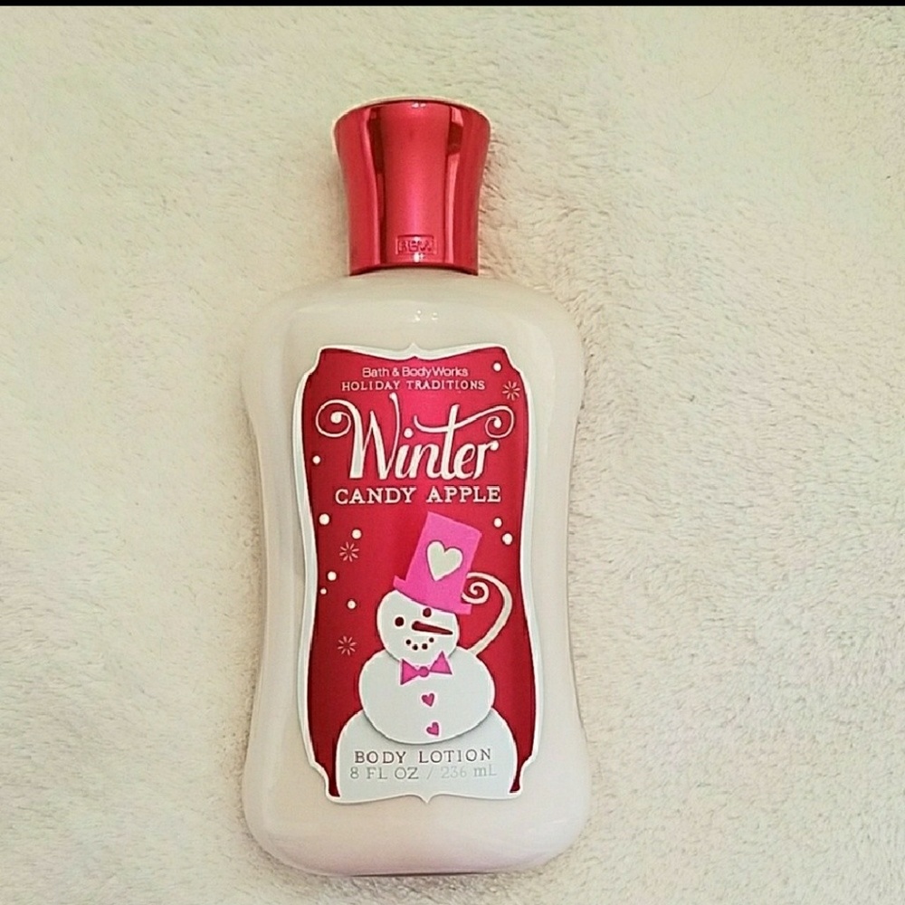 Bath and Bodyworks Lotion