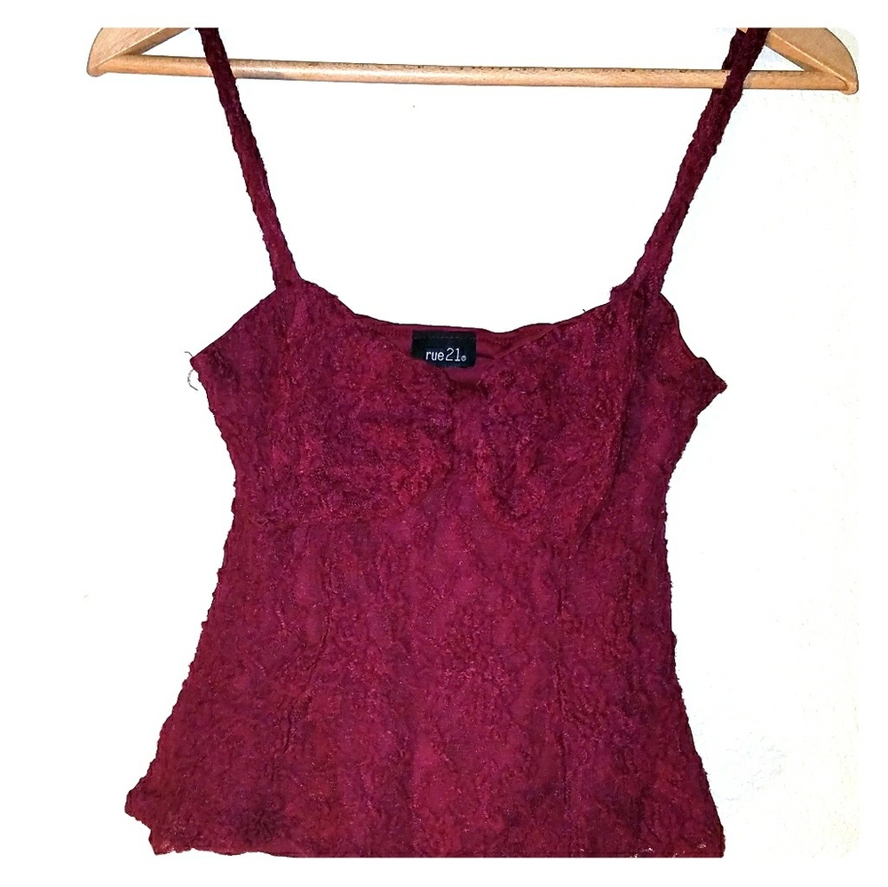 Hot blouse