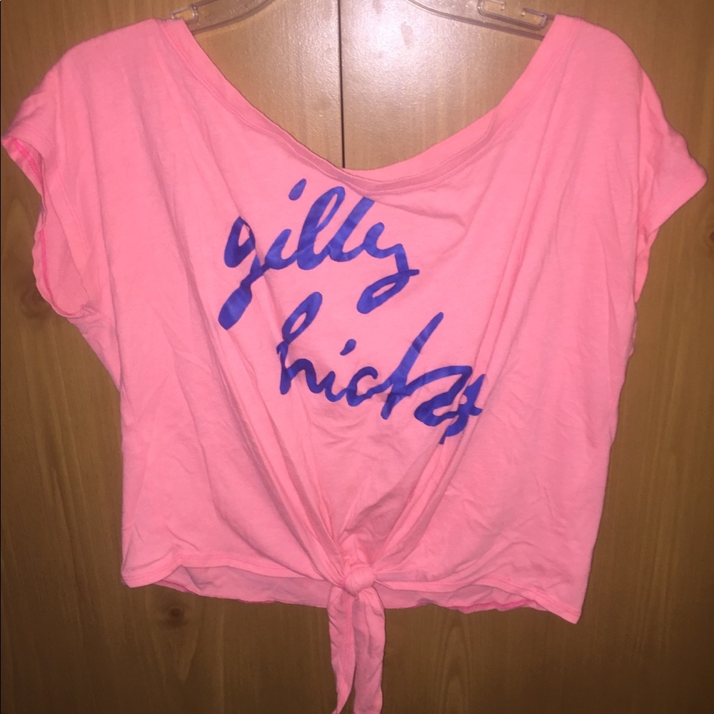 Gilly Hicks baggy T-shirt!