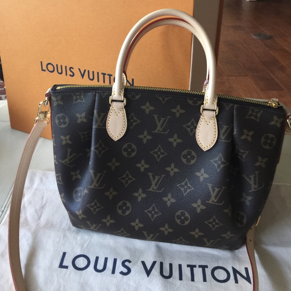 🚫SOLD🚫2017 Like New!🎀Louis Vuitton Turenne PM - Picture 2 of 8