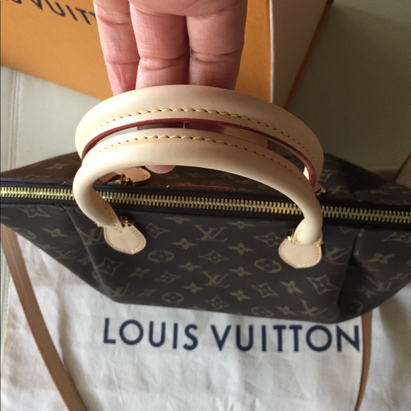 🚫SOLD🚫2017 Like New!🎀Louis Vuitton Turenne PM - Picture 3 of 8