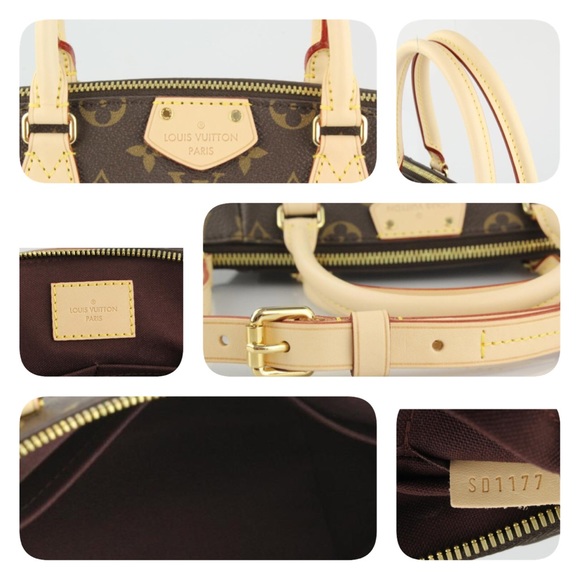 🚫SOLD🚫2017 Like New!🎀Louis Vuitton Turenne PM - Picture 8 of 8