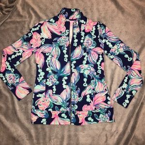 Lilly Pulitzer Sweatshirt Size Small