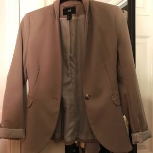 H&M blazer H&M blazer