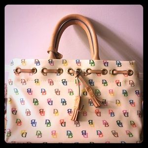 💋DOONEY and BOURKE 💕LIKE NEW handbag, awesome!