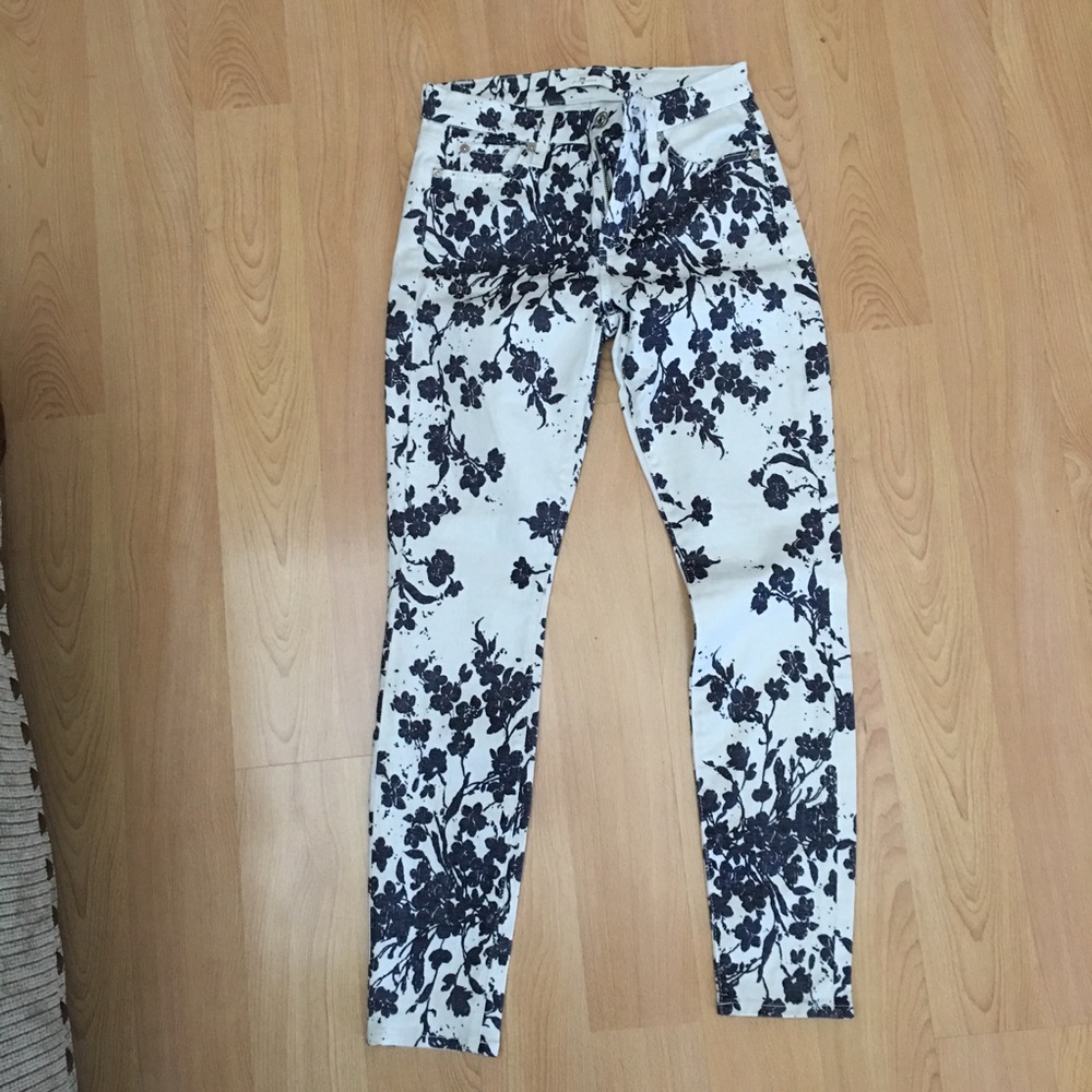 7 for all mankind jeans