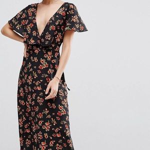 ASOS Maxi Dress- Worn Once!