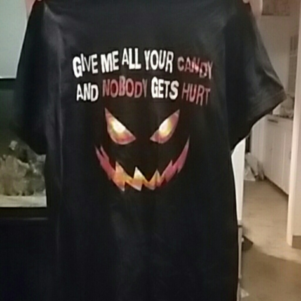 Halloween shirt