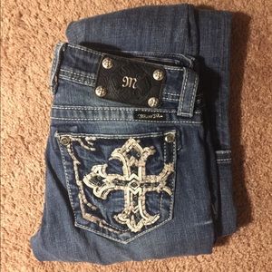 Miss me jeans